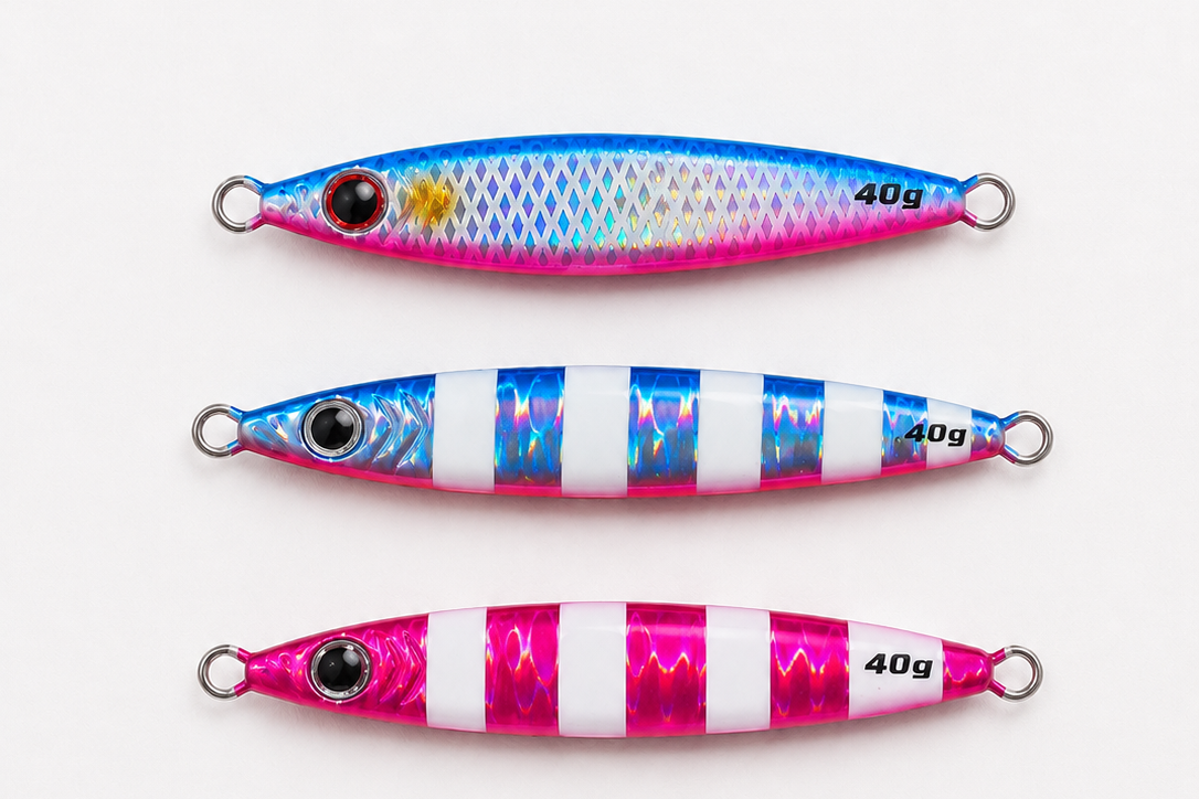 PACK 001S — Los 3 Colores 40g