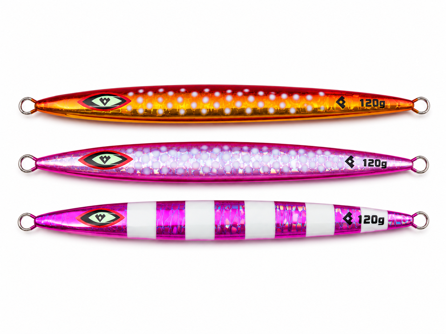 PACK 001L — Los 3 Colores 120g