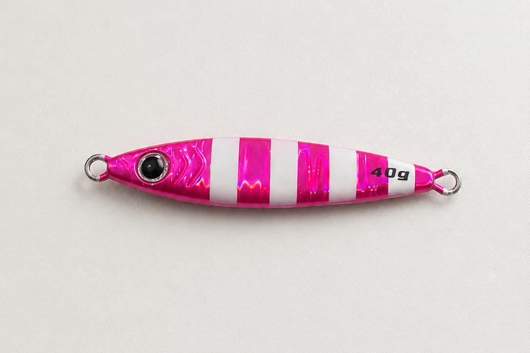 KIVARO JIG 001S — 40g