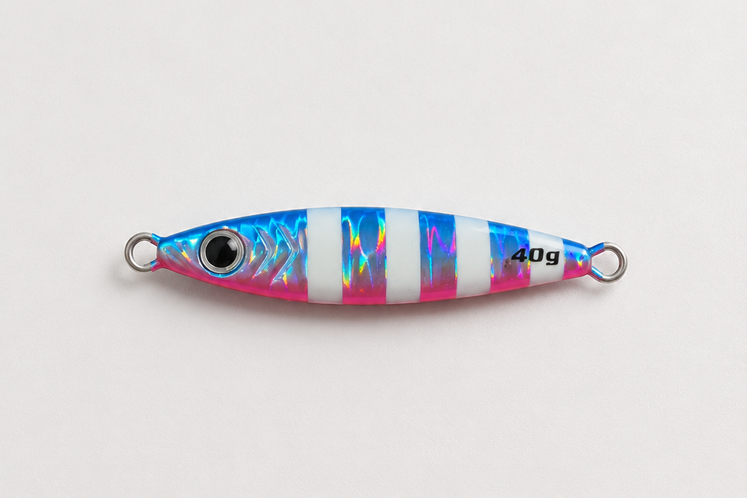KIVARO JIG 001S — 40g