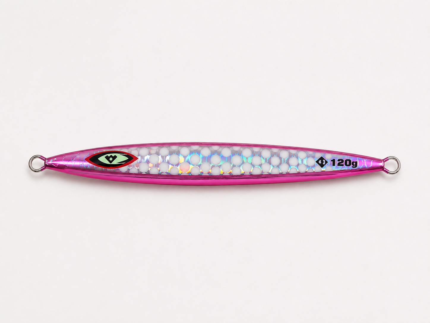 KIVARO JIG 001L — 120g