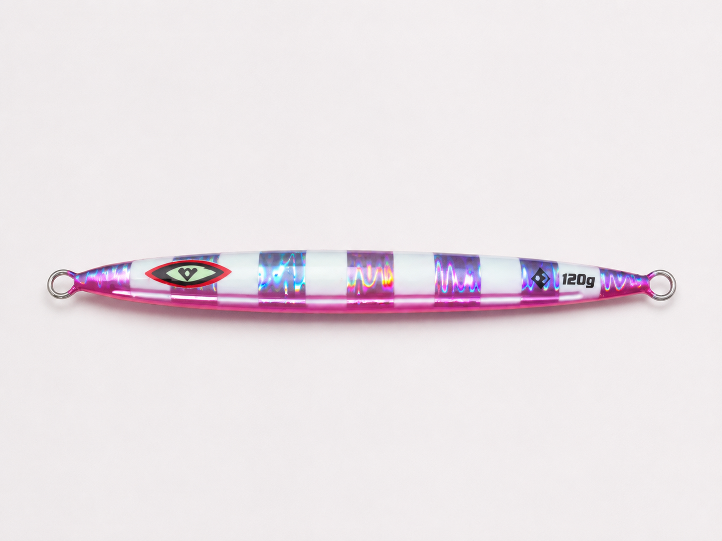 KIVARO JIG 001L — 120g