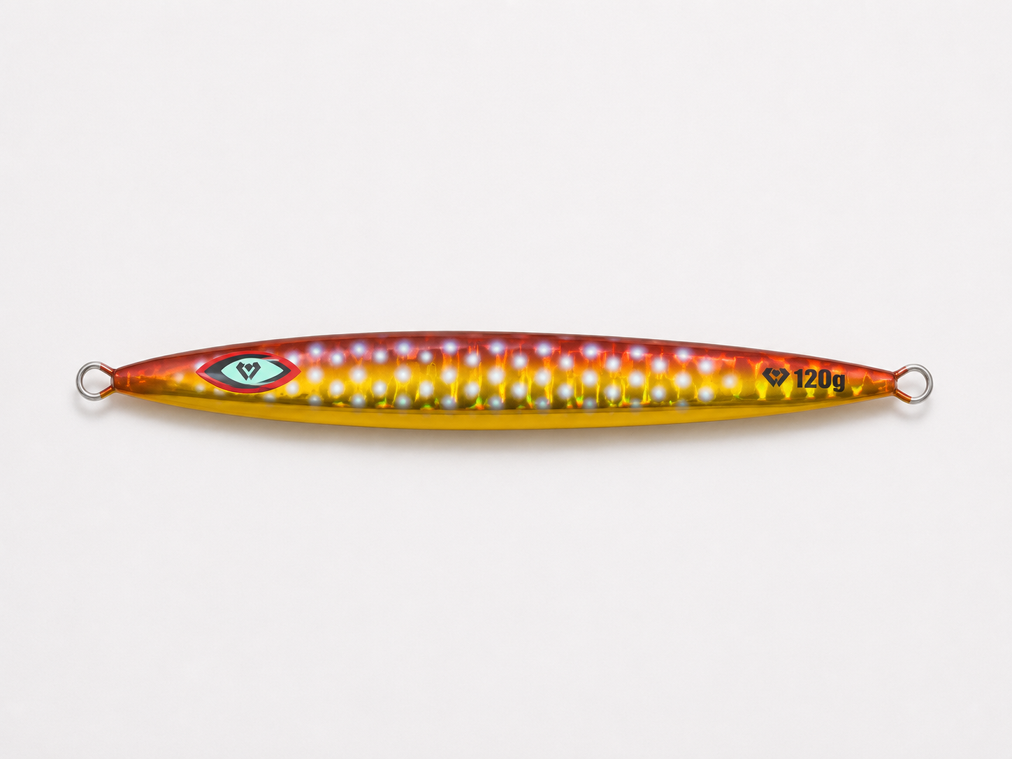 KIVARO JIG 001L — 120g