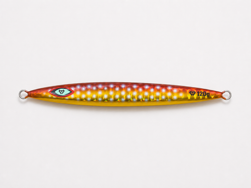 KIVARO JIG 001L — 120g